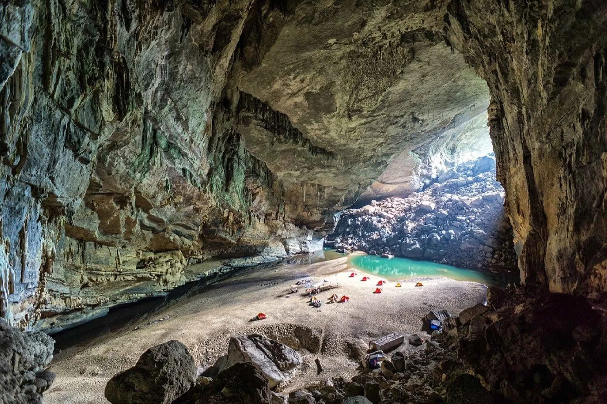 Vietnam – Phong Nha-Ke Bang National Park